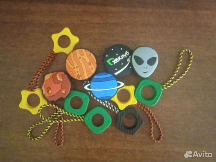 Космокрепсы и пуллеры