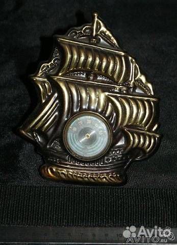 Чеканка-термометр кб