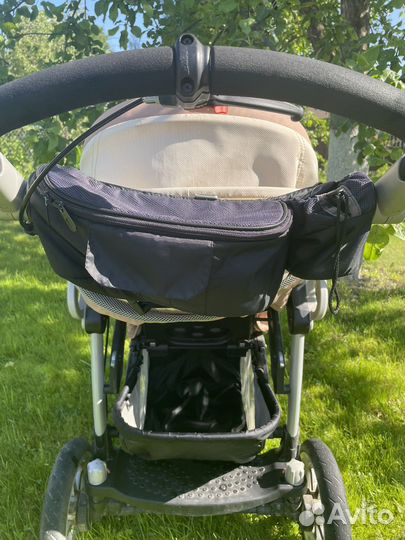Коляска Peg perego gt3