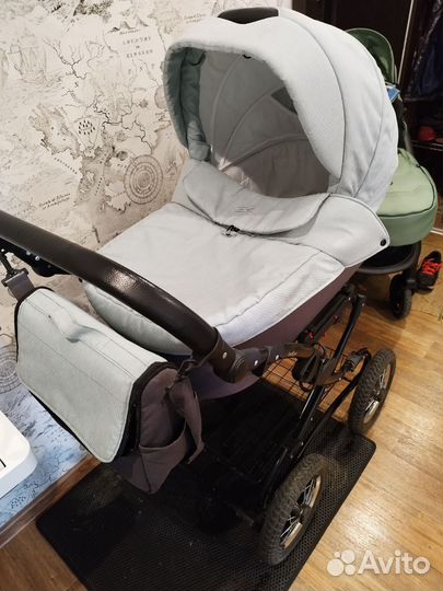 Коляска-люлька