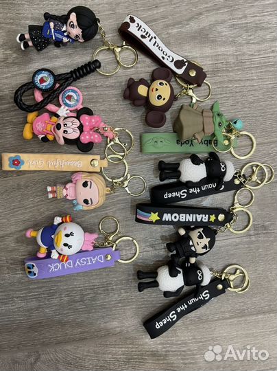 Брелок на ключи