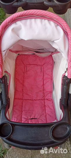 Детские коляски прогулочные