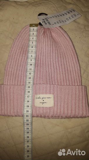 Шапка новая женская Sinsay