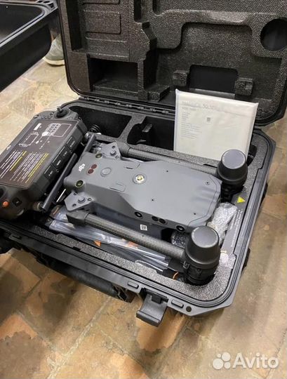 Квадрокоптер тв30-Matrice 30