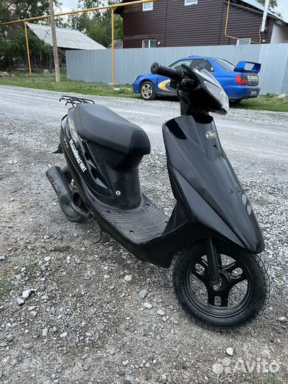 Honda Dio Af-27