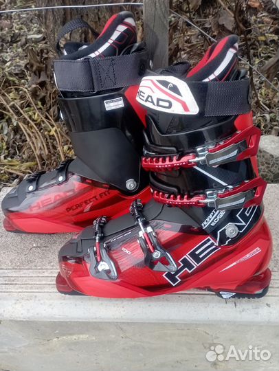 Ботинки для г /л Tecnica, Salomon