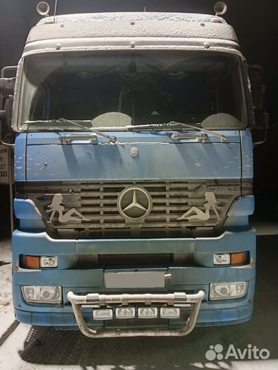 Mercedes-Benz Actros 1853, 1999