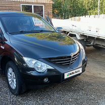 SsangYong Actyon 2.0 AT, 2008, 200 000 км, с пробегом, цена 623 000 руб.