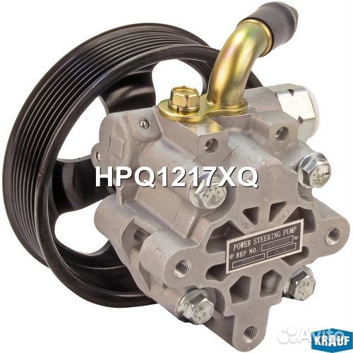 Насос гидроусилителя руля