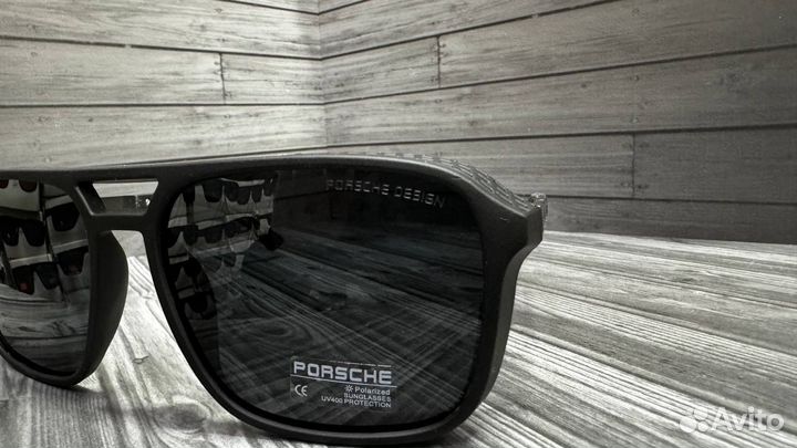 Солнцезащитные очки porsche design мужские