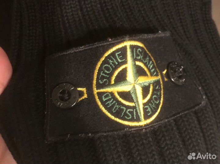 Stone island свитер винтаж