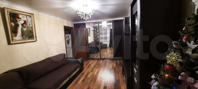 2-к. квартира, 44 м², 5/5 эт.