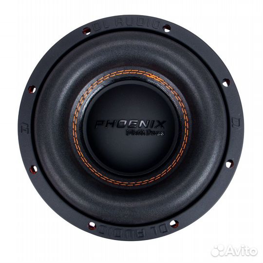 Сабвуфер DL Audio Phoenix Black Bass 8