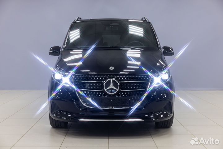 Mercedes-Benz V-класс 2.0 AT, 2024, 20 км