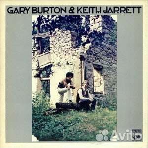 Gary Burton & Keith Jarrett - Gary Burton & Keith