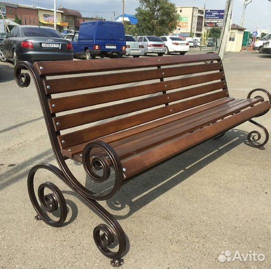 Лавочка