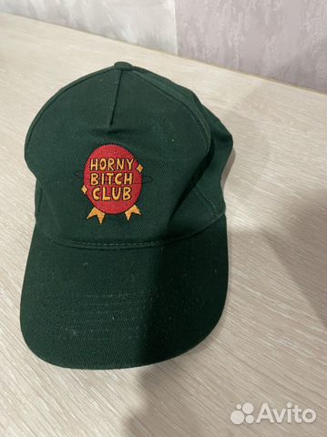 Бейсболка limited collection merch mari novosad