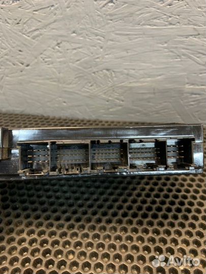 Блок управления кондиционером Bentley Continental