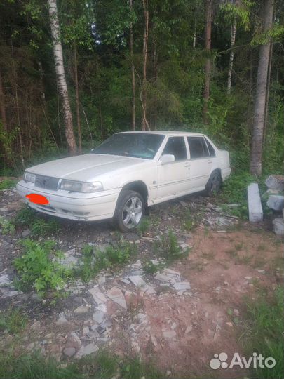 Целиком volvo 960