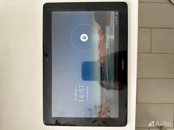 Планшет Huawei MediaPad 10 Link 4G