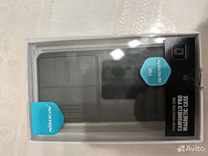 HUAWEI P60, 8/256 ГБ