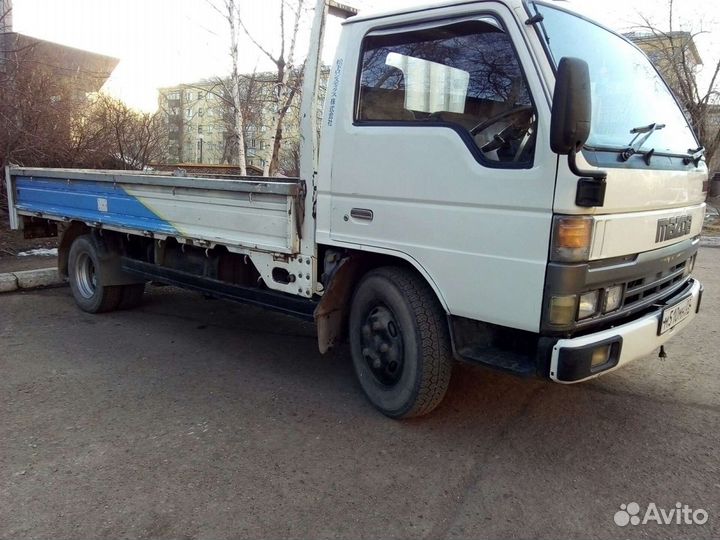 Грузоперевозки