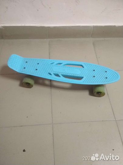 Скейтборд детский