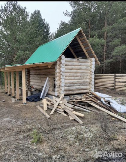Строительная бригада