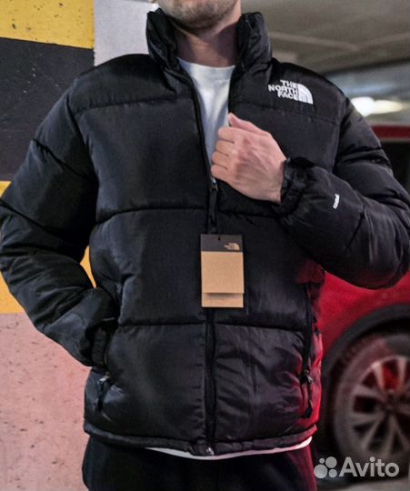 Пуховик The north face 700 retro nuptse