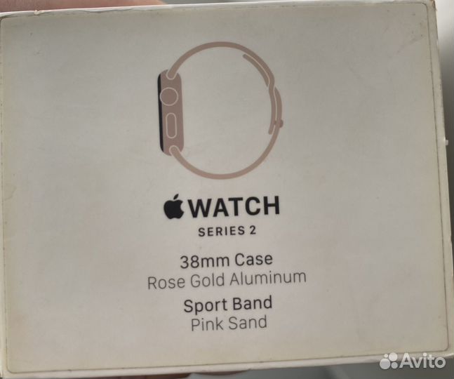 Apple watch series 2 38mm
