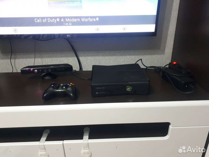 Xbox 360s прошитый