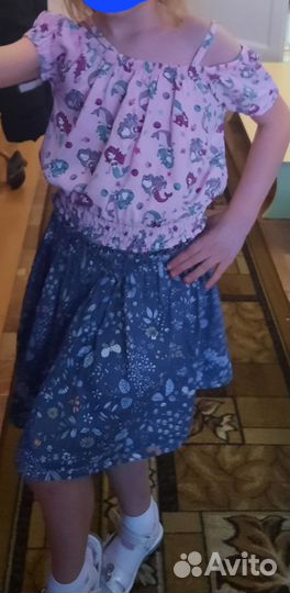 Футболка топ