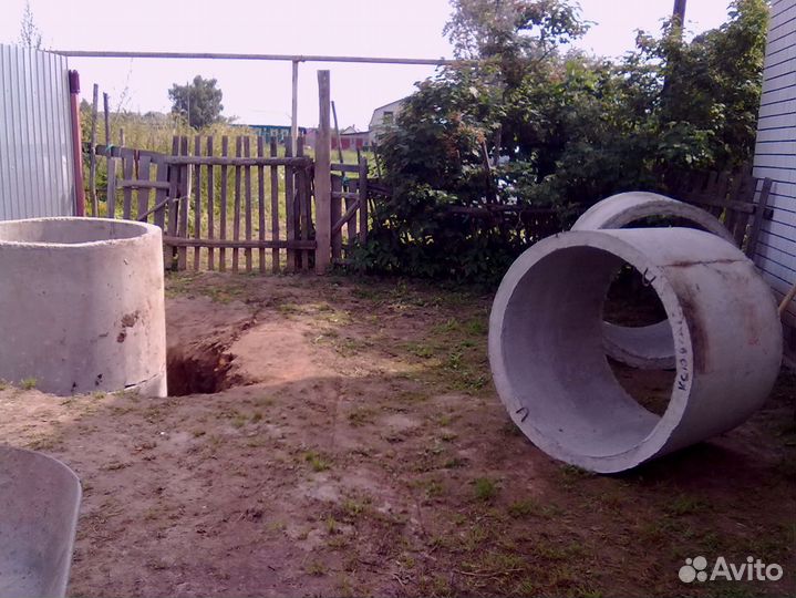 Колодцы унифицированные жби вг, вд, вс, кс