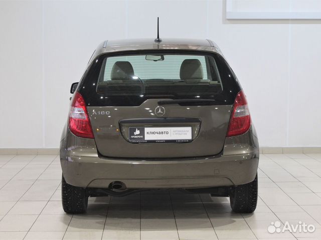 Mercedes-Benz A-класс 1.7 CVT, 2011, 79 413 км