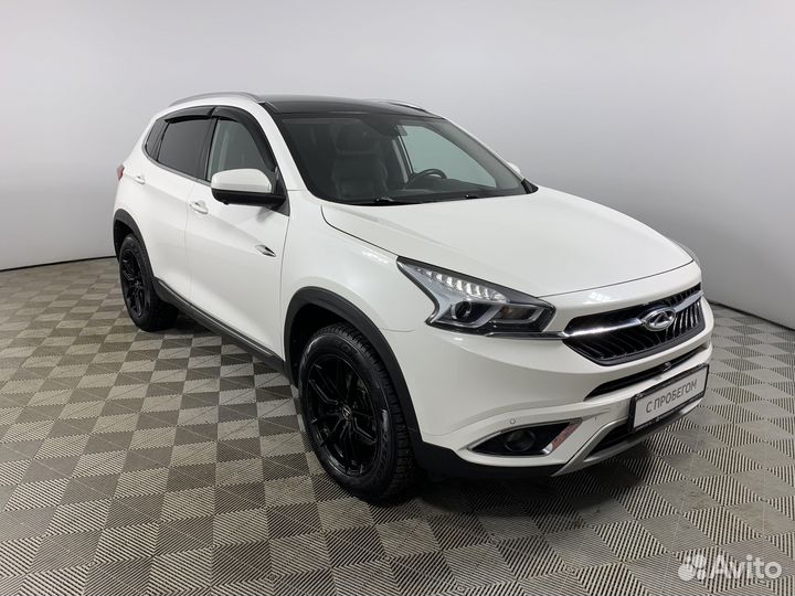 Chery Tiggo 7 2.0 CVT, 2019, 90 537 км