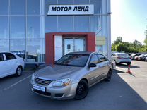 Kia Cerato 1.6 MT, 2008, 211 786 км, с пробегом, цена 732 000 руб.