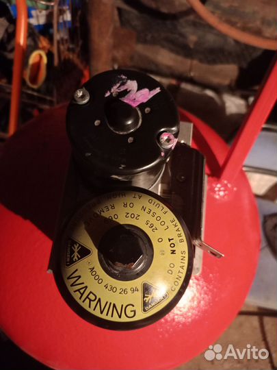 Тормозной Блок sbs