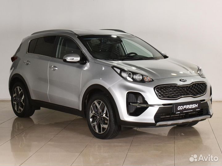 Kia Sportage, 2020
