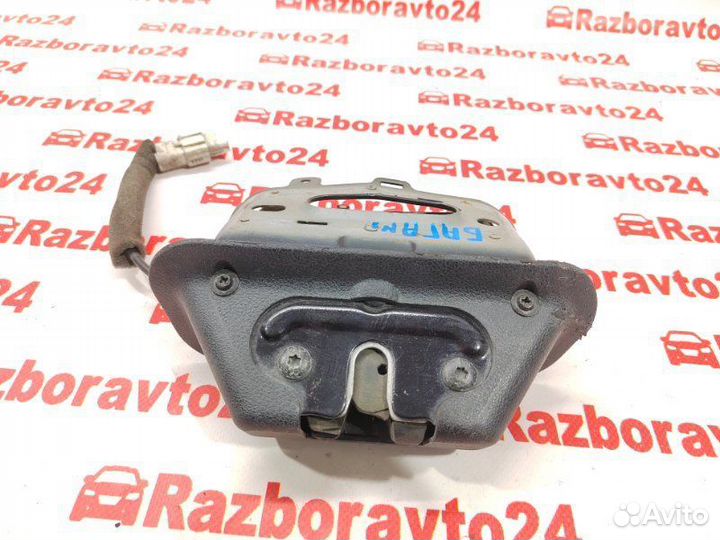 Замок багажника Ford Mondeo GE cjba 2006