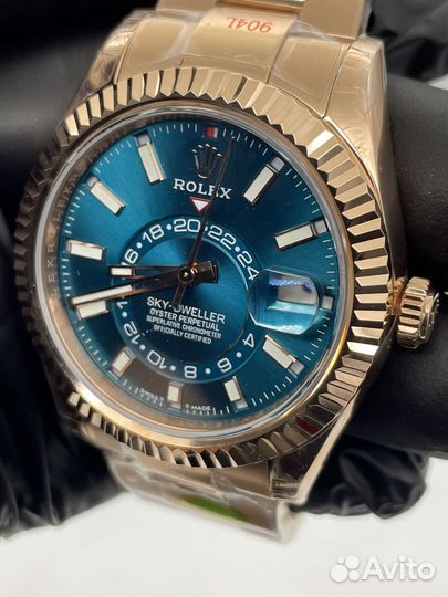 Часы Rolex Sky-Dweller 42mm 336935-0001