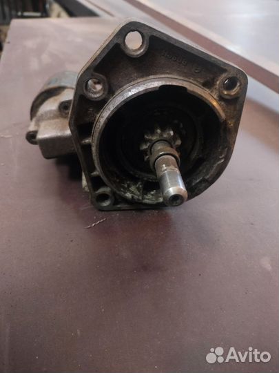 Стартер Фольксваген Поло мотор 1,4 aub