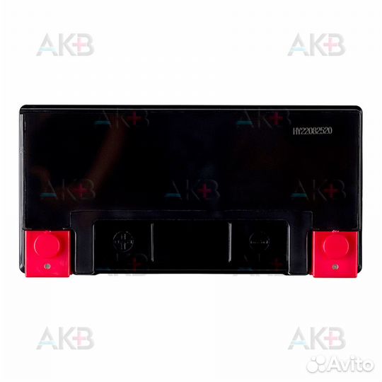 Аккумулятор для мотоцикла hard YTX20-BS 12V 18Ah 2