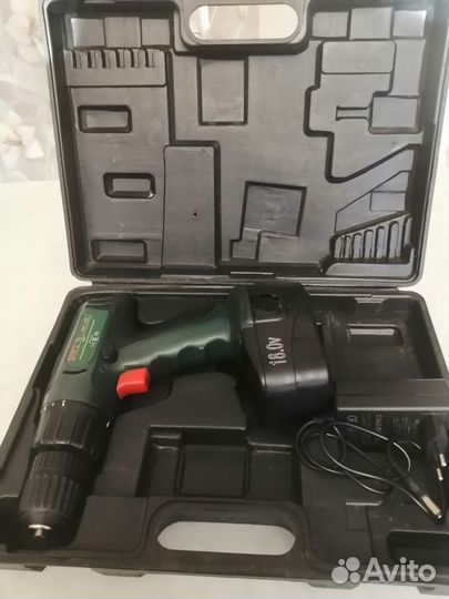 Бесщеточный шуруповерт Prostormer