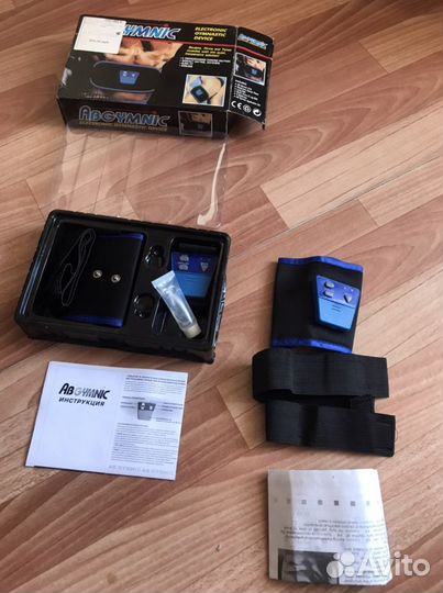 Электротренажер