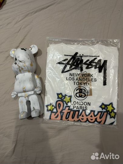 Футболка Stussy Hawaii Trip Tee SS23