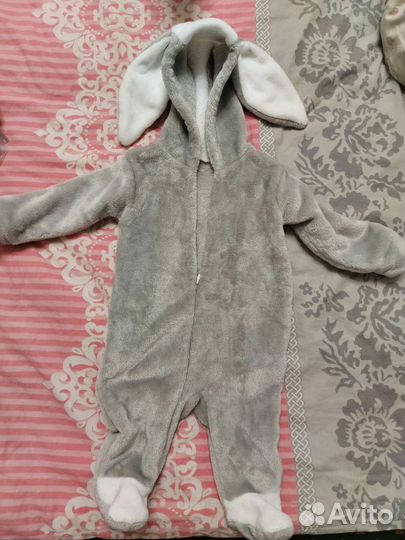 Вещи пакетом на девочку 56-62