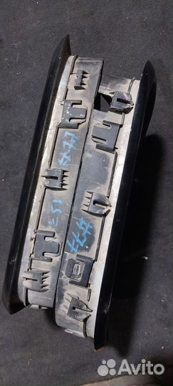 Ноздри BMW e53