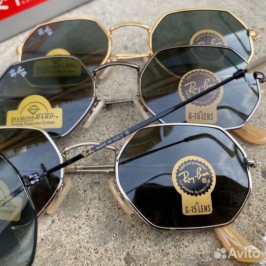 Солнцезащитные очки ray ban