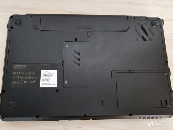 Ноутбуки Lenovo G555 Asus X52D на запчасти