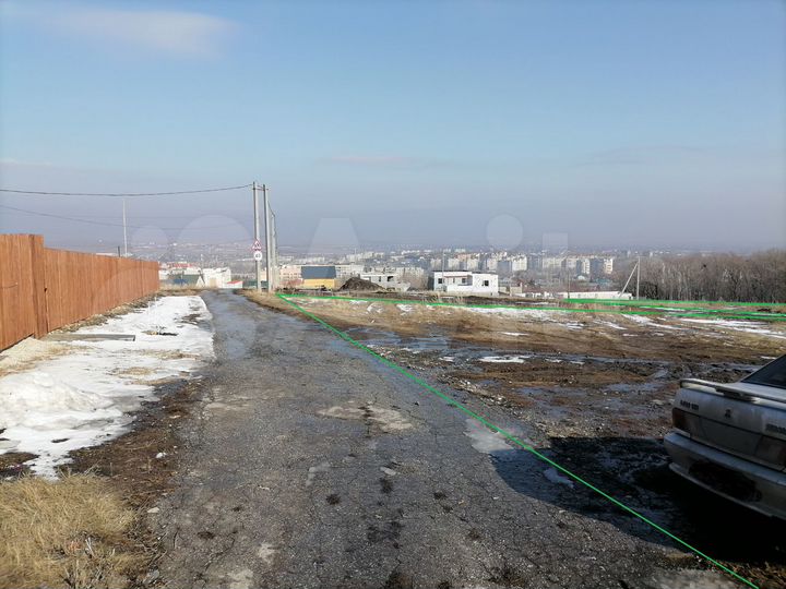 Участок 10 сот. (ИЖС)